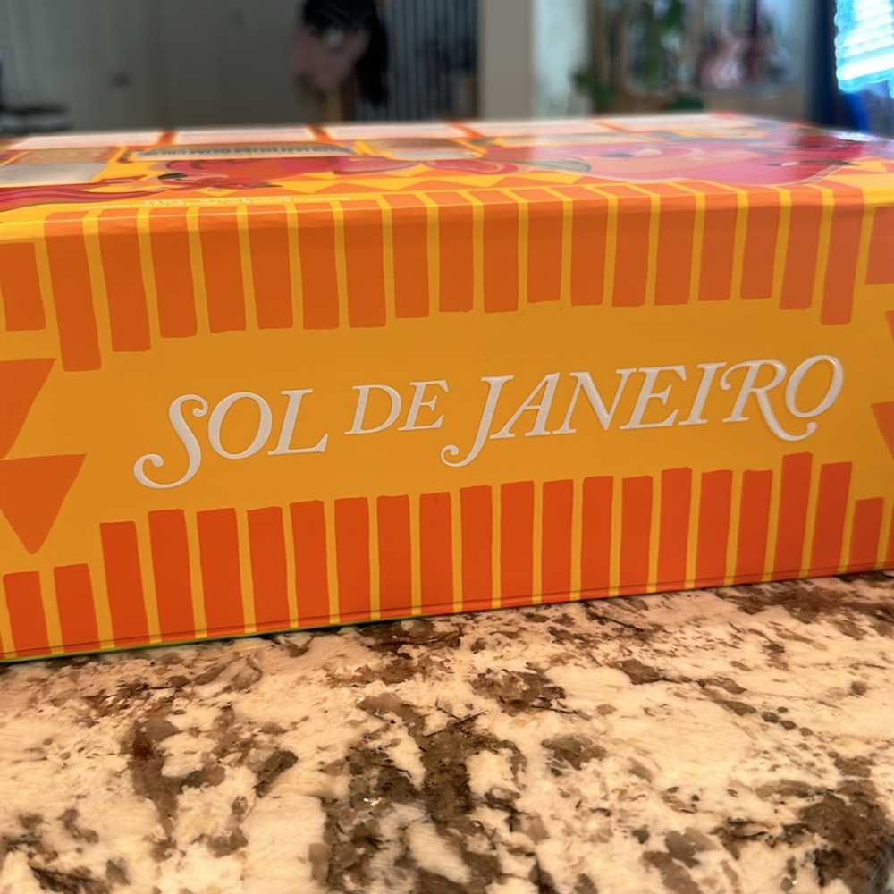 Sol de Janeiro gift set bum bum body oil cream scrub spray Christmas holiday - Picture 5 of 8